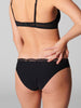 Exotica Bikini Panty Black Simone Perele