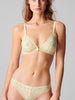 Aimee Bralette Yuzu Yellow Simone Perele