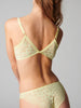 Aimee Bralette Yuzu Yellow Simone Perele