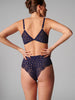 Aimee Bralette Midnight Simone Perele