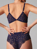 Aimee Bralette Midnight Simone Perele