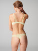 Aimee Underwire Plunge Bra Yuzu Yellow Simone Perele