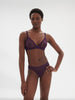 Hortense Bralette Euphoria Purple Simone Perele