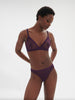 Hortense Bralette Euphoria Purple Simone Perele