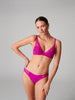 Hortense Triangle Push Up Bra Bougainvillea Simone Perele