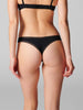 Hortense Tanga Panty Black Simone Perele