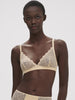 Escale Wireless Triangle Bra Vanilla Simone Perele