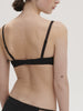 Amazone Full Coverage Plunge Bra Black Simone Perele