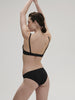 Amazone Bikini Panty Black Simone Perele