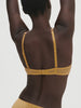 Embleme Bralette Golden Yellow Simone Perele