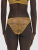 Embleme Bikini Panty Golden Yellow Simone Perele