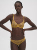 Embleme Bikini Panty Golden Yellow Simone Perele