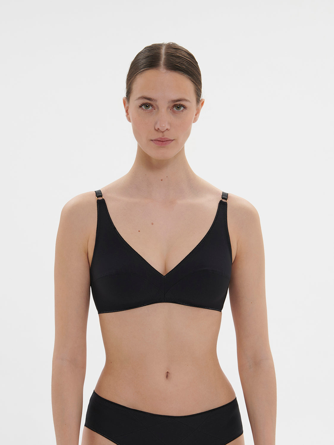 Artifice Bralette Black Simone Perele