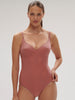 Artifice Bodysuit Lychee Simone Perele