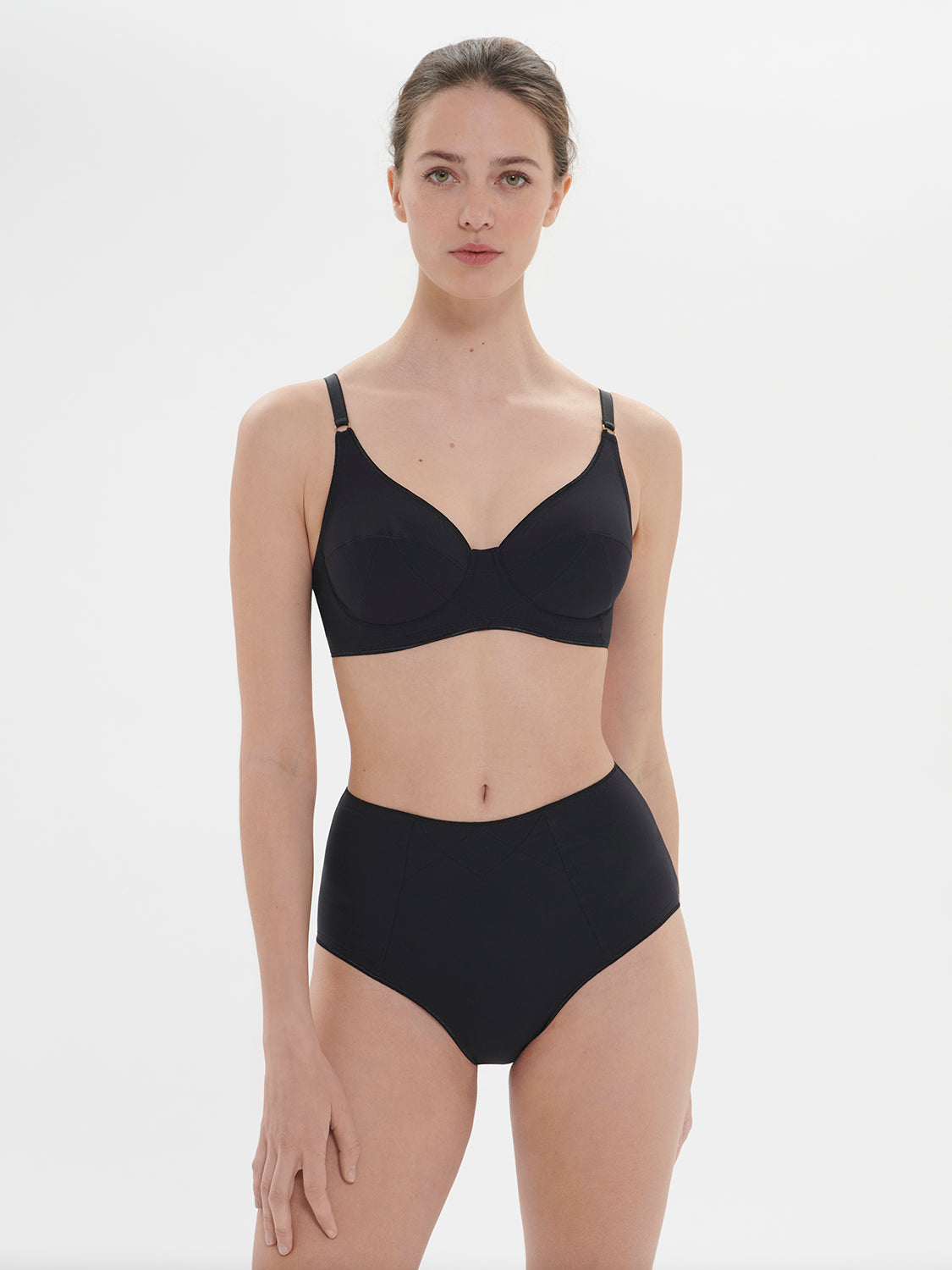Artifice Retro Brief - Black – Simone Pérèle