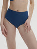 Artifice Retro Brief Panty Poseidon Blue Simone Perele