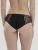 Olympe Boyshort Panty Black Simone Perele