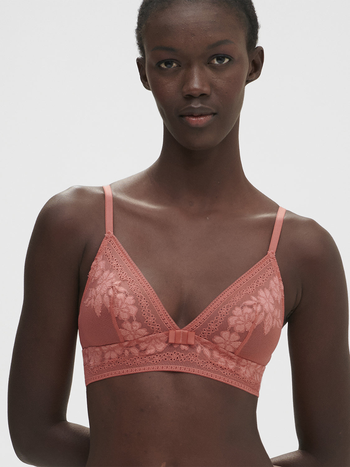 新品]extreme cashmere bralette ビスチェ ブラレット 新品]extreme