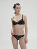 Heloise Push-Up Bra Black Simone Perele