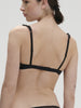 Lucie Bralette Black Simone Perele