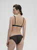 Lucie Bralette Black Simone Perele