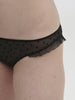 Lucie Bikini Panty Black Simone Perele