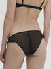 Lucie Bikini Panty Black Simone Perele