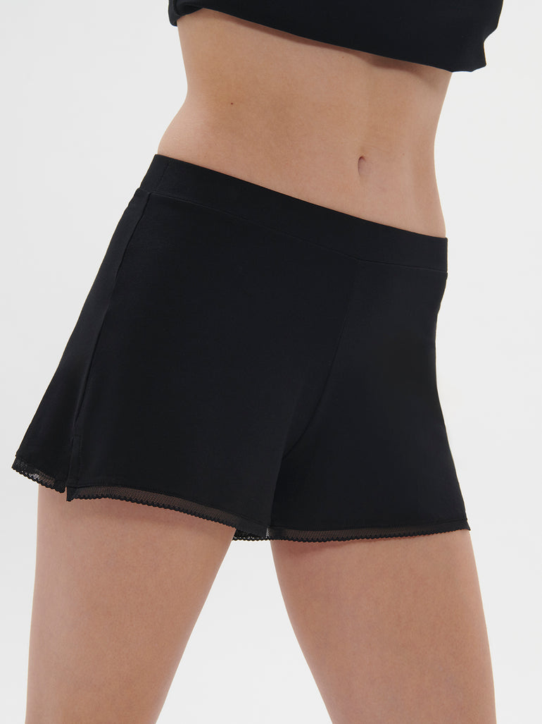 Simone Perele Aurore Short Black