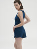 Aurore Short Poseidon Blue Simone Perele