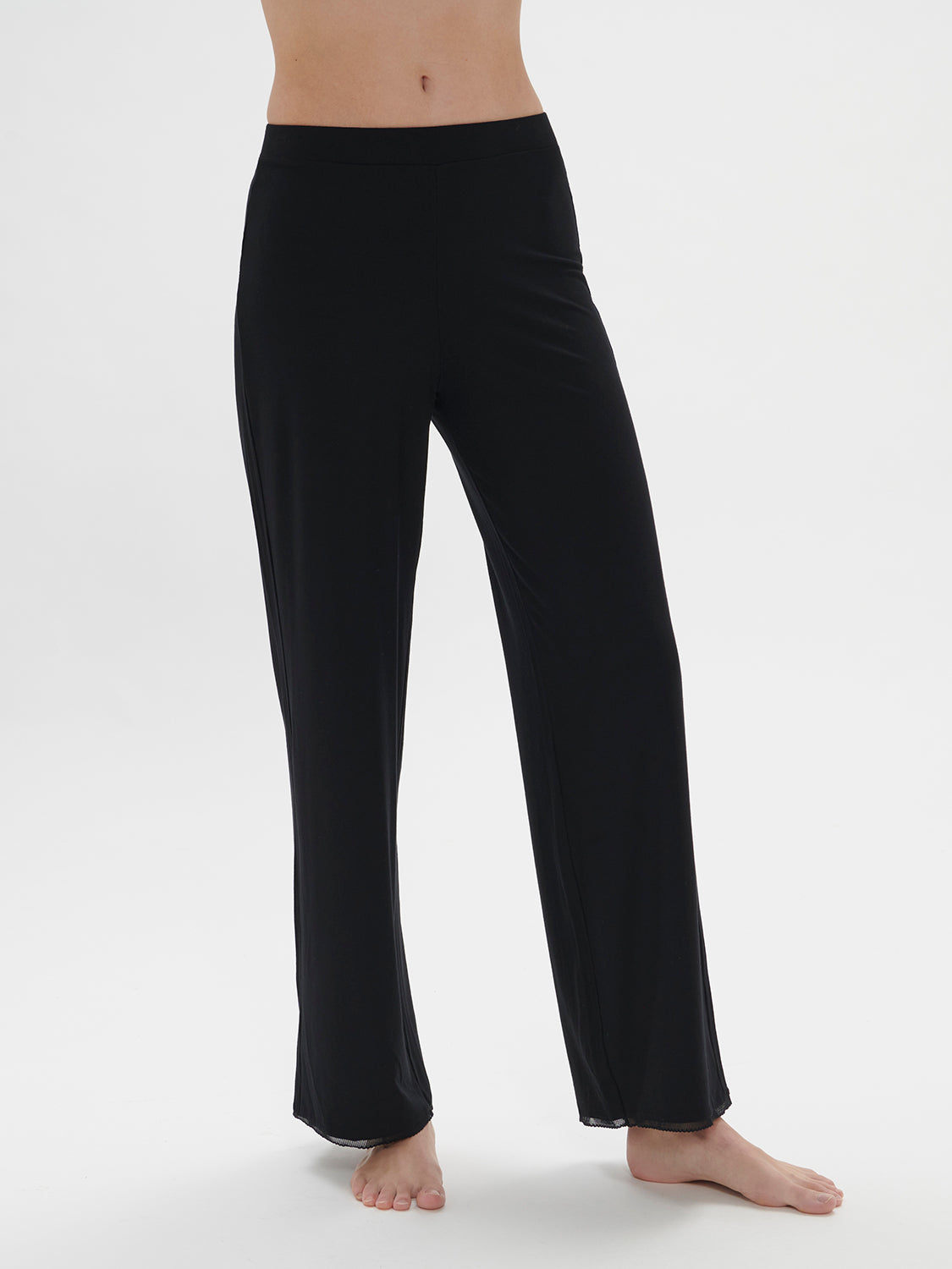 Aurore Pant - black – Simone Pérèle