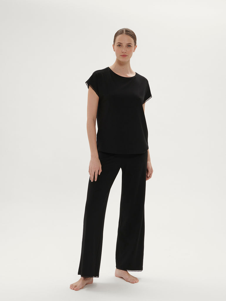 Simone Perele Aurore Pant Black