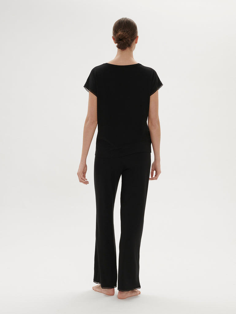 Simone Perele Aurore Pant Black