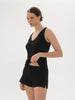 Simone Perele Aurore Sleeveless Tank Black