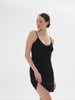 Simone Perele Aurore Nightdress Black