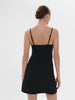 Simone Perele Aurore Nightdress Black