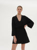 Simone Perele Aurore Kimono Black