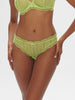 Canopée Bikini Panty Lime Simone Perele