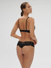 Mystic Tanga Panty Black Simone Perele