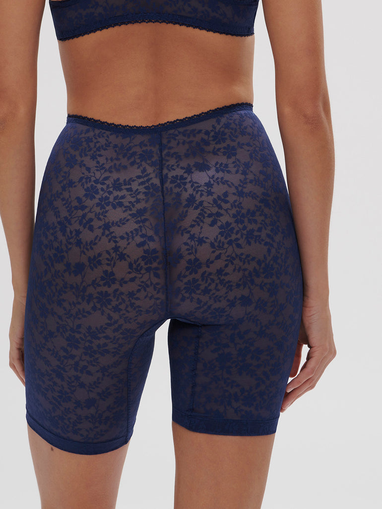 Thelma Shaper Shorts Midnight Blue Simone Perele