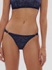 Thelma Bikini Panty Midnight Blue Simone Perele