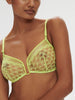 Rose Bralette Lime Simone Perele