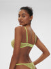 Rose Bralette Lime Simone Perele