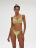 Rose Bralette Lime Simone Perele