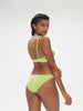 Rose Bikini - Lime