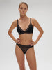 Pia Bralette Black Simone Perele