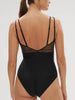 Pia Bodysuit Black Simone Perele