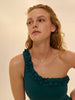 Paloma Wireless One-Piece - Emerald