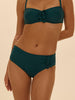 Paloma Retro Brief - Emerald