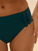 Paloma Retro Brief - Emerald