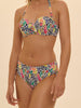 Boheme Retro Brief - Tropic White Print